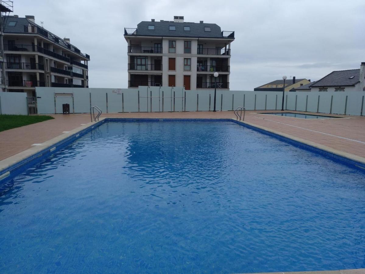 Apartamento Rua Do Vicedo Daire Foz Dış mekan fotoğraf